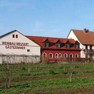 Weinbau & - Familie Birgit Und Bernhard Meusert Volkach